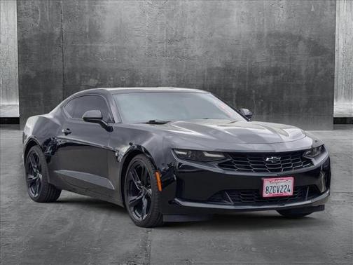 2021 Chevrolet Camaro 2LT