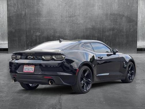 2021 Chevrolet Camaro 2LT