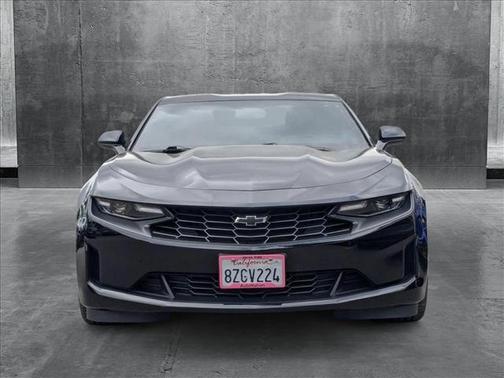 2021 Chevrolet Camaro 2LT