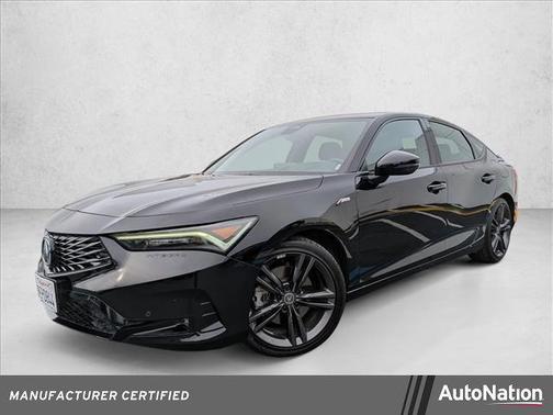 2023 Acura Integra A-SPEC Technology