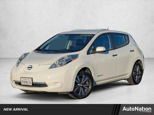 2016 Nissan Leaf SV