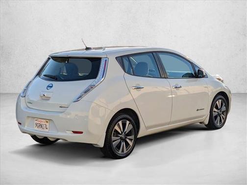 2016 Nissan Leaf SV