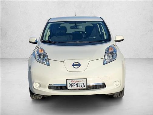 2016 Nissan Leaf SV