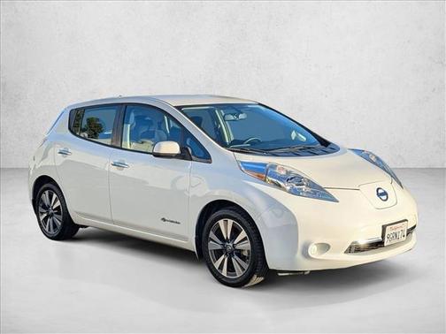 2016 Nissan Leaf SV