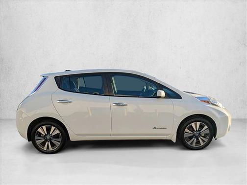 2016 Nissan Leaf SV