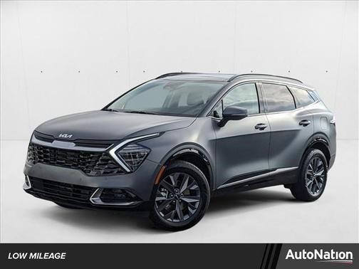 2025 Kia Sportage Hybrid SX-Prestige