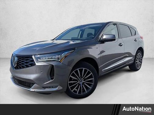 2026 Acura RDX Advance Package