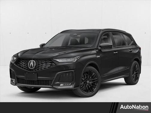 2026 Acura MDX A-SPEC Advance Package