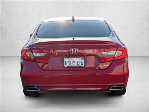 2020 Honda Accord Sport 1.5T