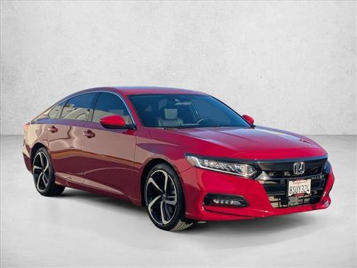 2020 Honda Accord Sport 1.5T