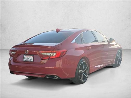 2020 Honda Accord Sport 1.5T