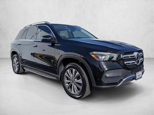 2022 Mercedes-Benz GLE 350 4MATIC