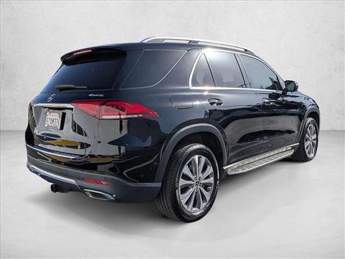 2022 Mercedes-Benz GLE 350 4MATIC