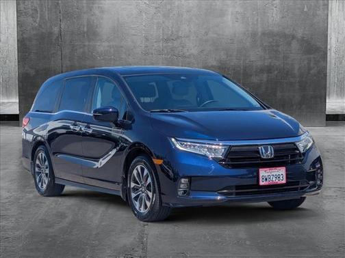 2021 Honda Odyssey EX-L