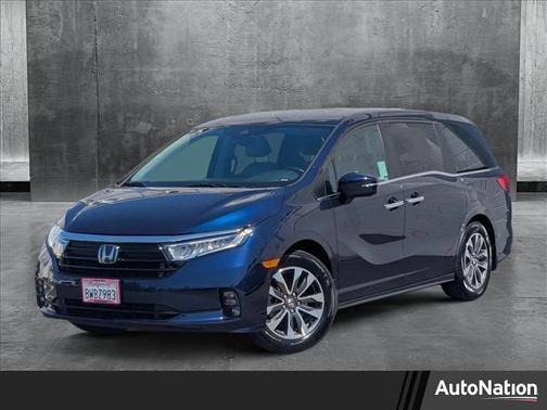 2021 Honda Odyssey EX-L