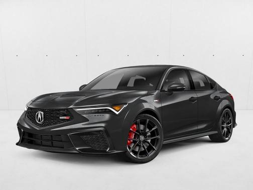 Majestic Black Pearl 2026 Acura Integra FWD Type S