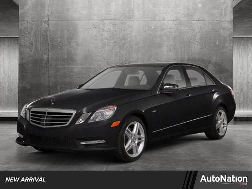 2013 Mercedes-Benz E-Class E 350 Luxury