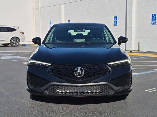 Majestic Black Pearl 2026 Acura Integra FWD