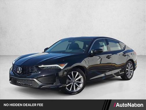 Majestic Black Pearl 2026 Acura Integra FWD