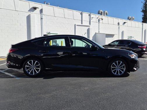Majestic Black Pearl 2026 Acura Integra FWD