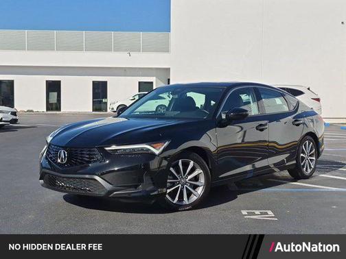 Majestic Black Pearl 2026 Acura Integra FWD