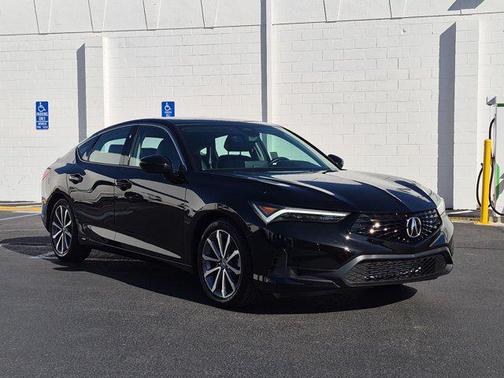 Majestic Black Pearl 2026 Acura Integra FWD