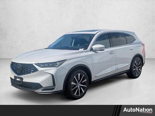 2026 Acura MDX Technology Package