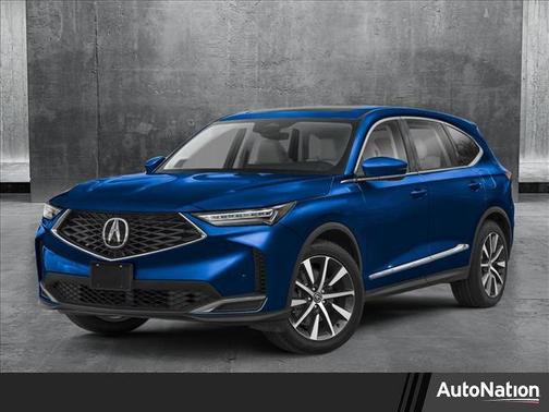 2026 Acura MDX Technology Package