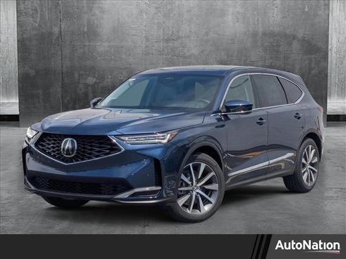 2026 Acura MDX Technology Package
