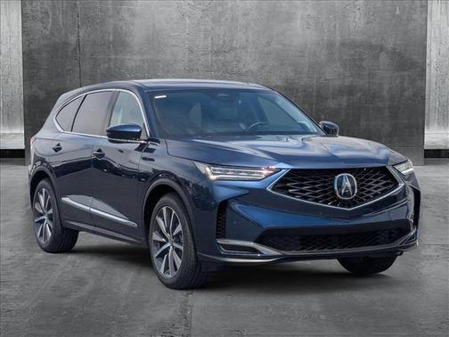 2026 Acura MDX Technology Package