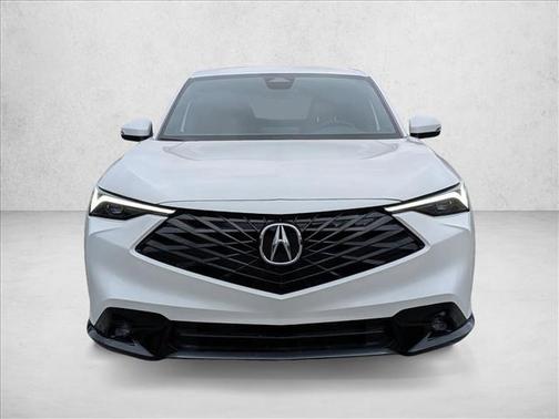 Platinum White Pearl 2026 Acura ADX w/A-Spec Package