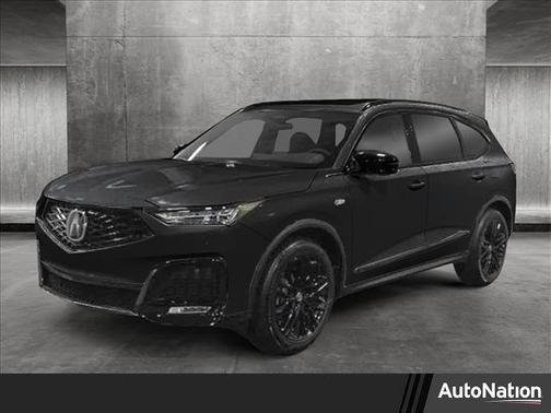 2025 Acura MDX A-SPEC Advance Package