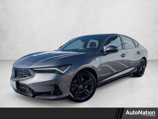 2023 Acura Integra A-SPEC