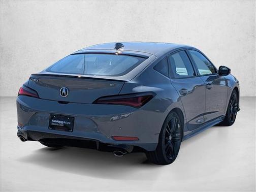 Urban Gray Pearl 2026 Acura Integra FWD A-Spec with Technology