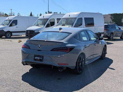 2026 Acura Integra FWD A-Spec with Technology
