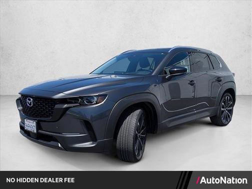 Polymetal Gray Metallic 2023 Mazda CX-50 2.5 S Premium Plus Package