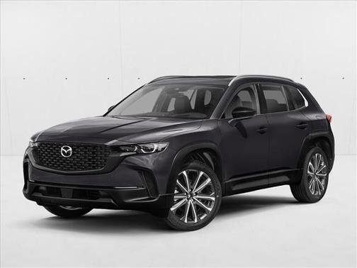 Polymetal Gray Metallic 2023 Mazda CX-50 2.5 S Premium Plus Package