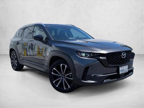 Polymetal Gray Metallic 2023 Mazda CX-50 2.5 S Premium Plus Package
