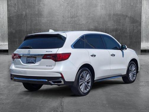 2017 Acura MDX 3.5L w/Technology Package
