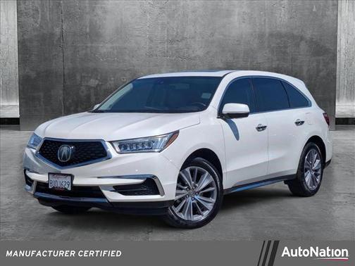 2017 Acura MDX 3.5L w/Technology Package