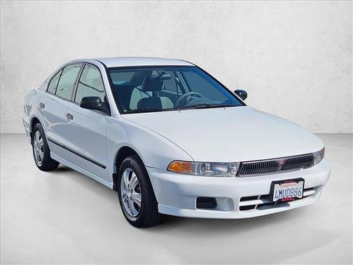 2000 Mitsubishi Galant Base