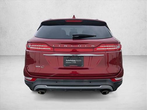 2019 Lincoln MKC Select