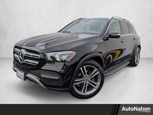 2022 Mercedes-Benz GLE 350 4MATIC