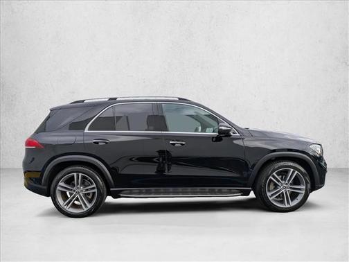 2022 Mercedes-Benz GLE 350 4MATIC