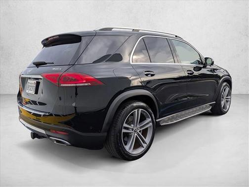 2022 Mercedes-Benz GLE 350 4MATIC