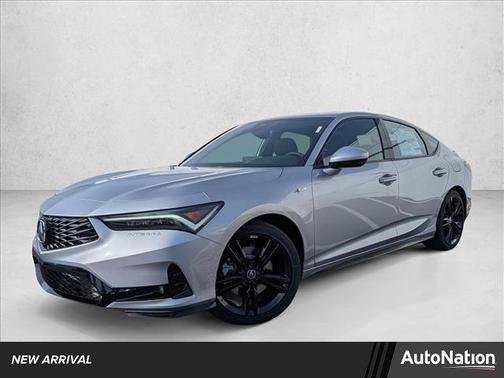 2026 Acura Integra FWD A-Spec