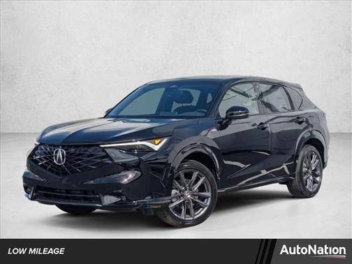 2025 Acura ADX A-Spec