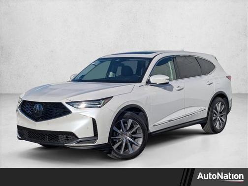 2026 Acura MDX Technology Package