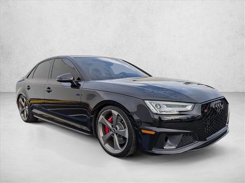 2019 Audi S4 3.0T Premium