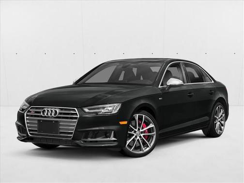 2019 Audi S4 3.0T Premium